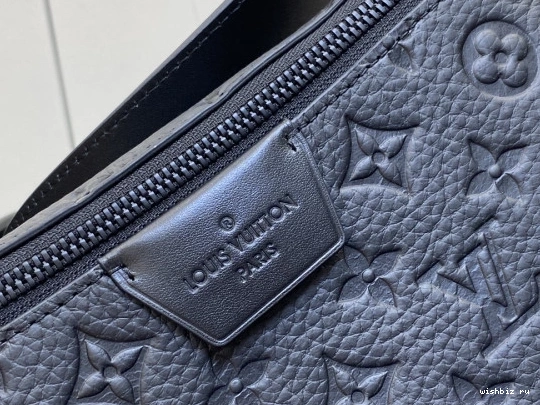 WIS VUITTON Moon Crossbody LOUIS 0810
